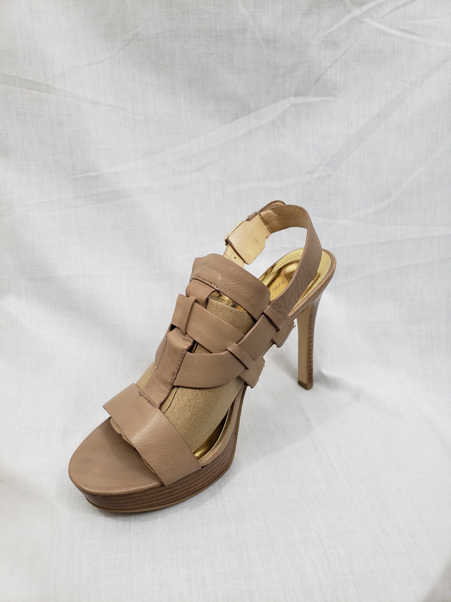 Marc Fisher Leather Dress Sandal